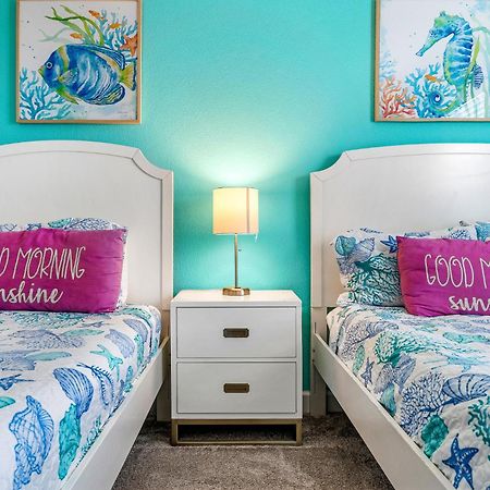 Happy House Cheerful 4-B Townhome Championsgate Киссимми Экстерьер фото