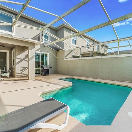 Happy House Cheerful 4-B Townhome Championsgate Киссимми Экстерьер фото