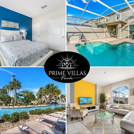 Happy House Cheerful 4-B Townhome Championsgate Киссимми Экстерьер фото