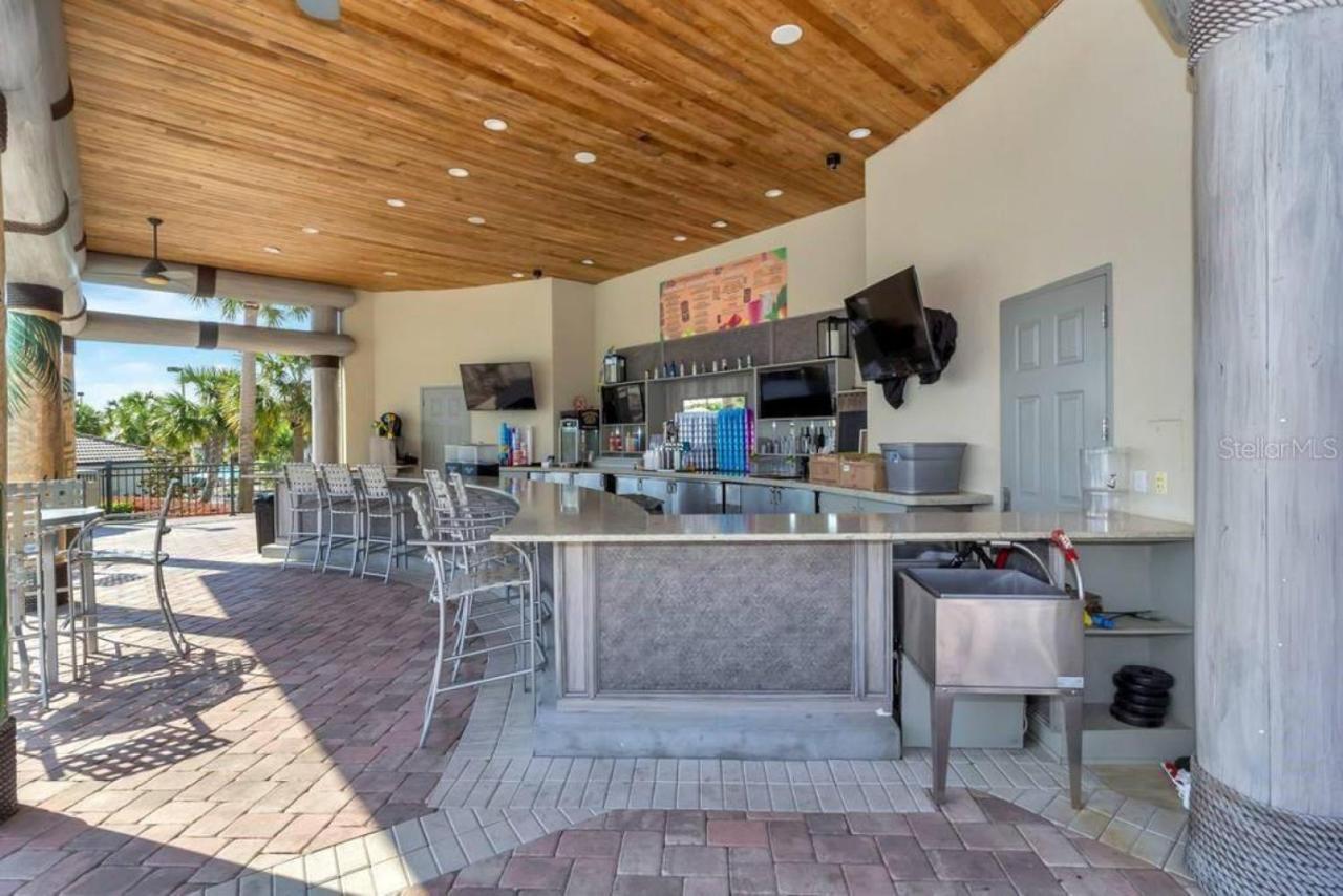 Happy House Cheerful 4-B Townhome Championsgate Киссимми Экстерьер фото