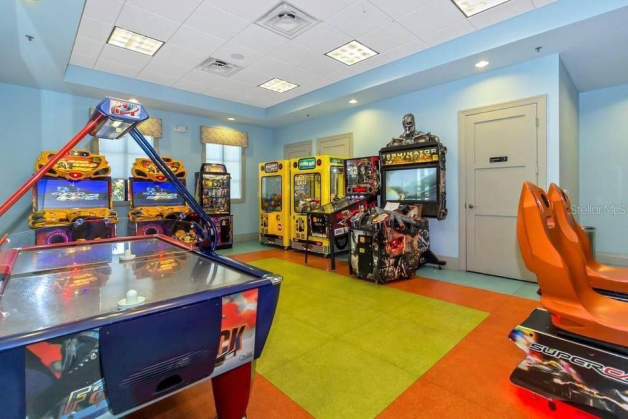 Happy House Cheerful 4-B Townhome Championsgate Киссимми Экстерьер фото