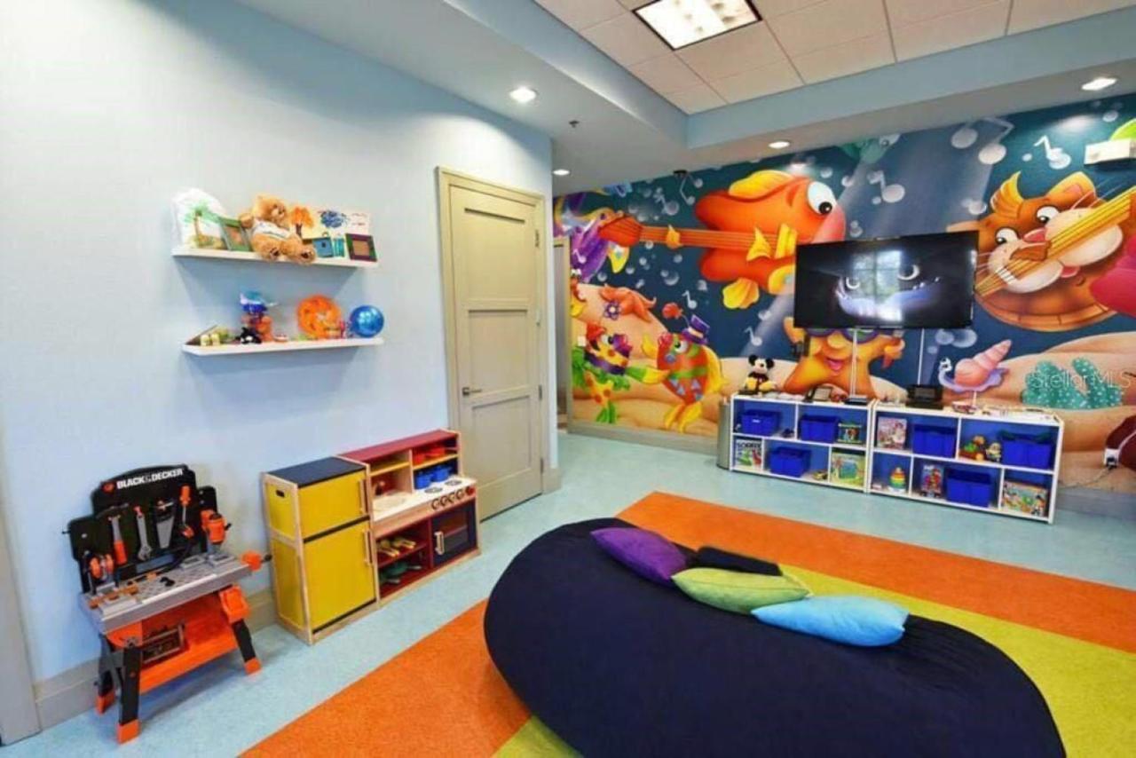 Happy House Cheerful 4-B Townhome Championsgate Киссимми Экстерьер фото