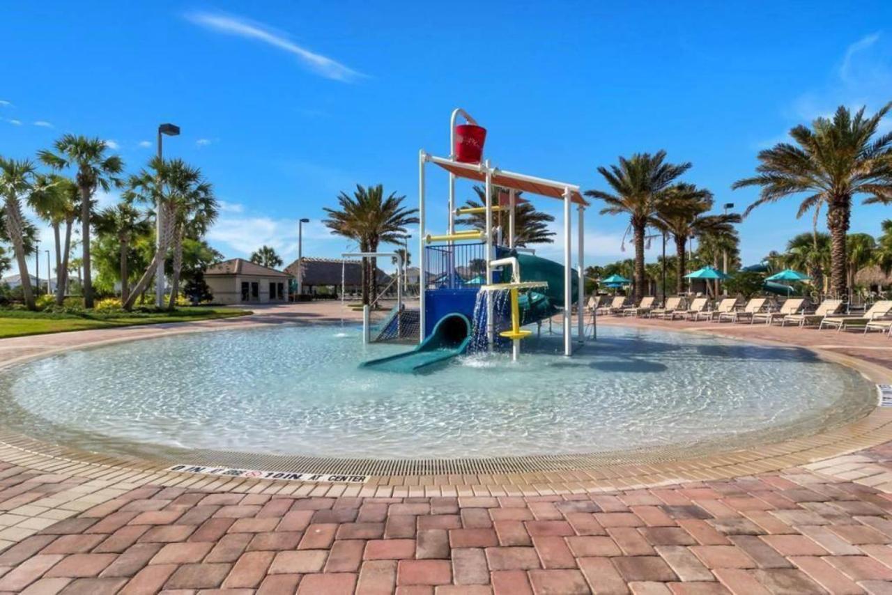Happy House Cheerful 4-B Townhome Championsgate Киссимми Экстерьер фото