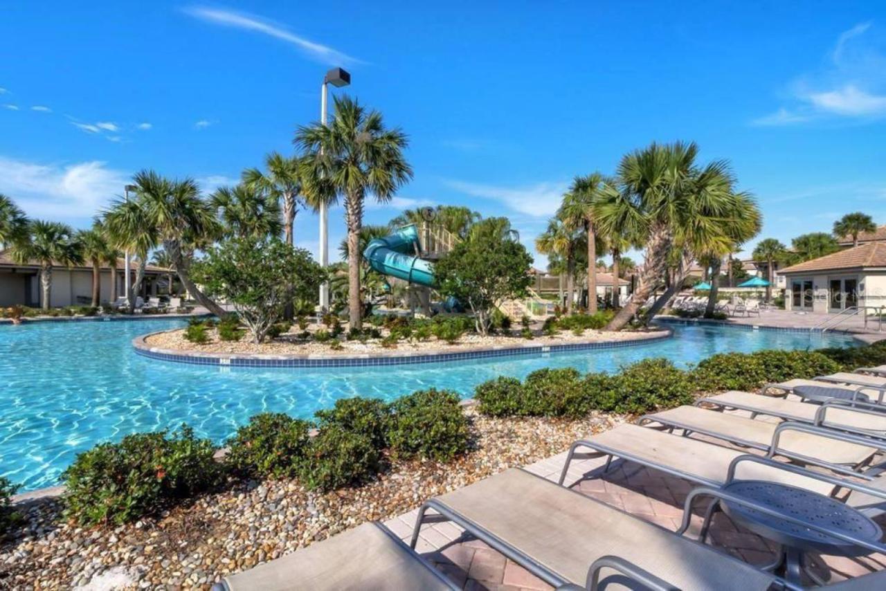Happy House Cheerful 4-B Townhome Championsgate Киссимми Экстерьер фото