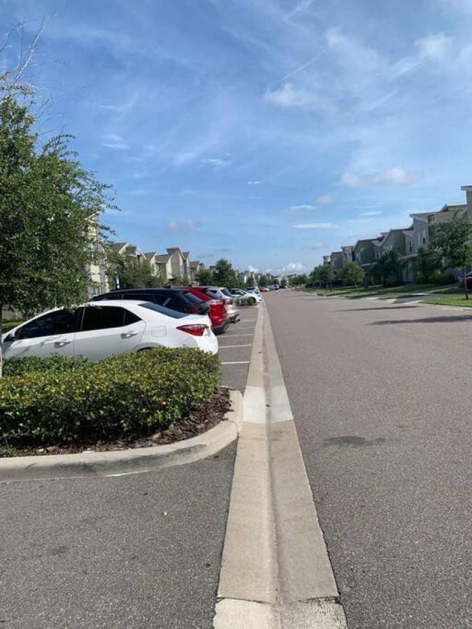 Happy House Cheerful 4-B Townhome Championsgate Киссимми Экстерьер фото