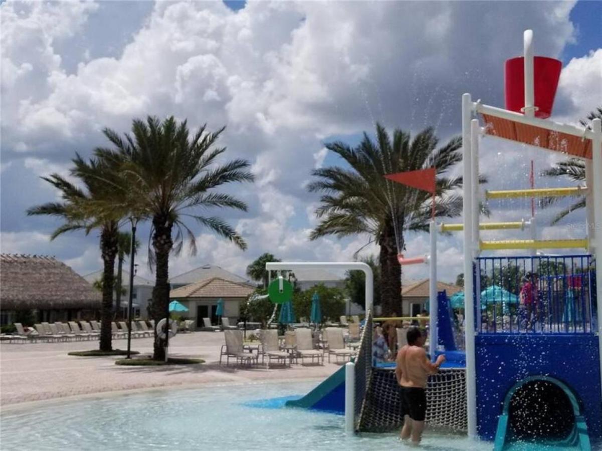 Happy House Cheerful 4-B Townhome Championsgate Киссимми Экстерьер фото