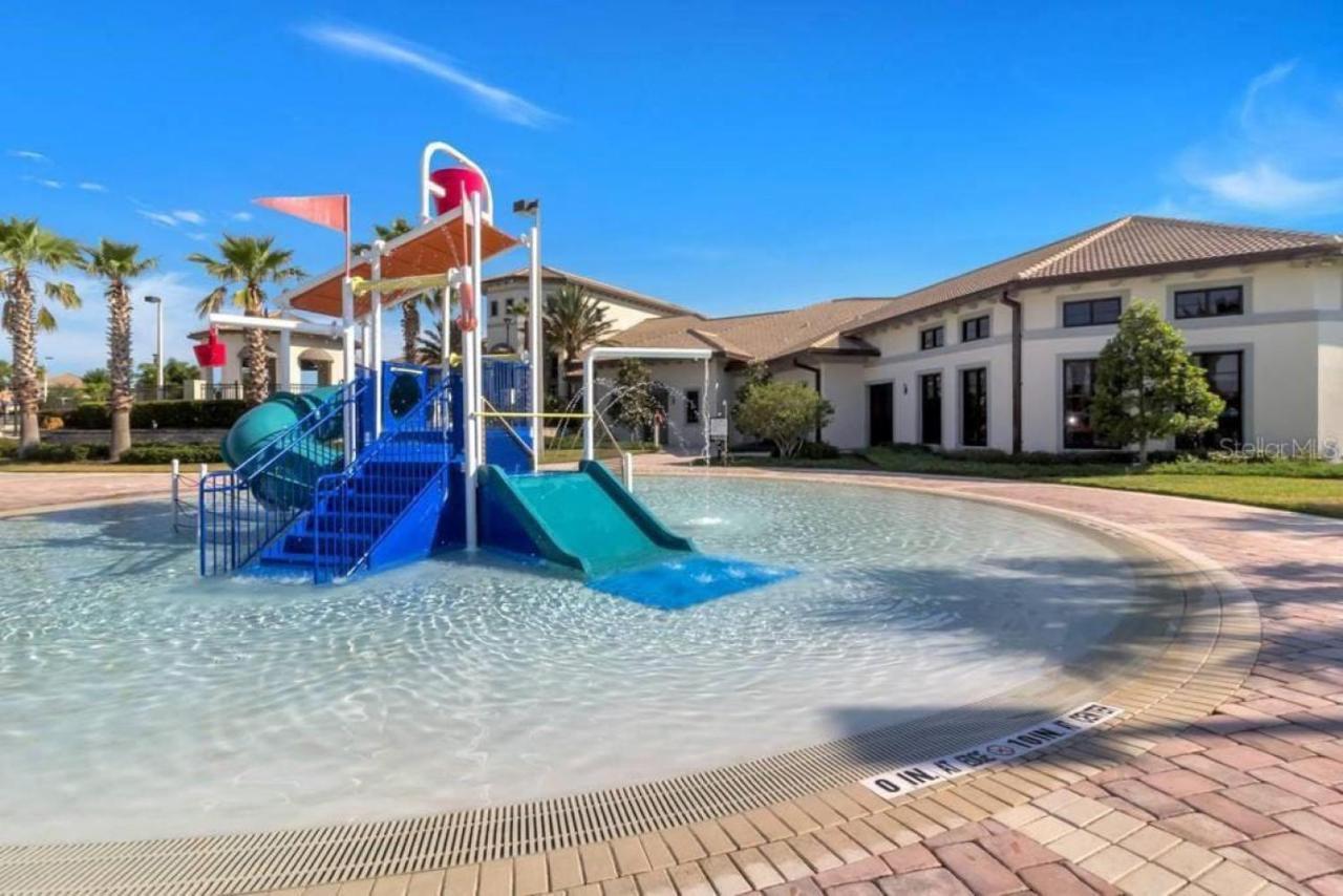 Happy House Cheerful 4-B Townhome Championsgate Киссимми Экстерьер фото