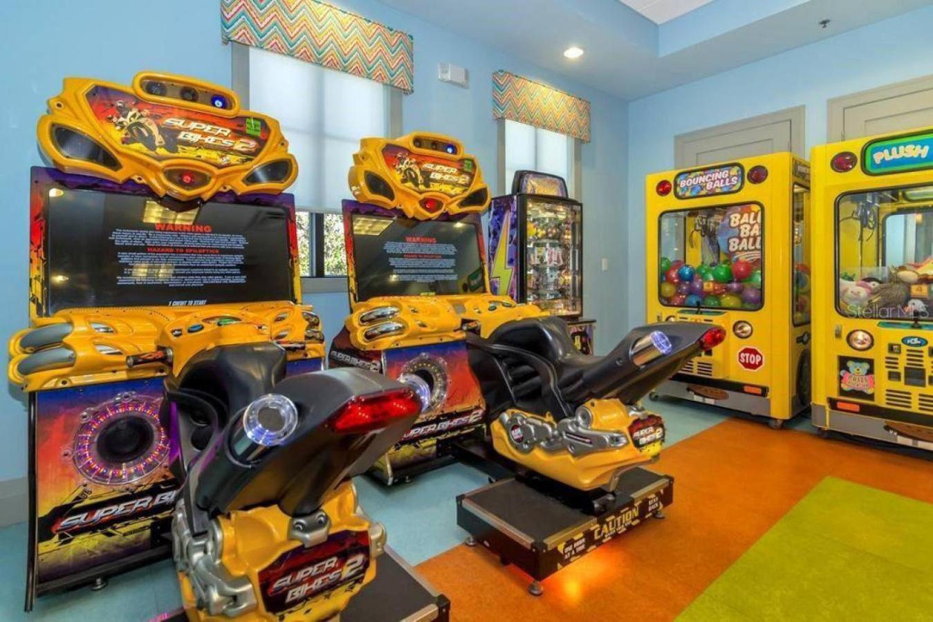 Happy House Cheerful 4-B Townhome Championsgate Киссимми Экстерьер фото