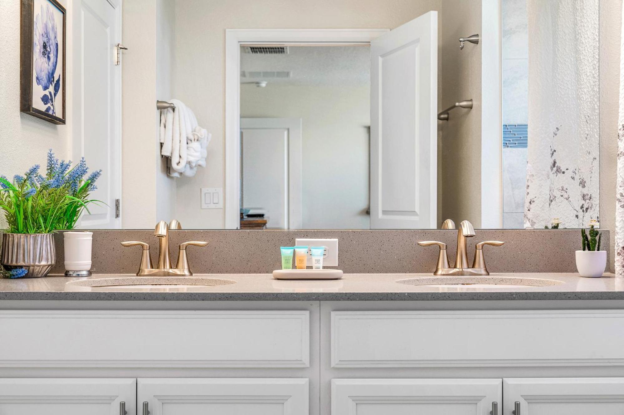 Happy House Cheerful 4-B Townhome Championsgate Киссимми Экстерьер фото
