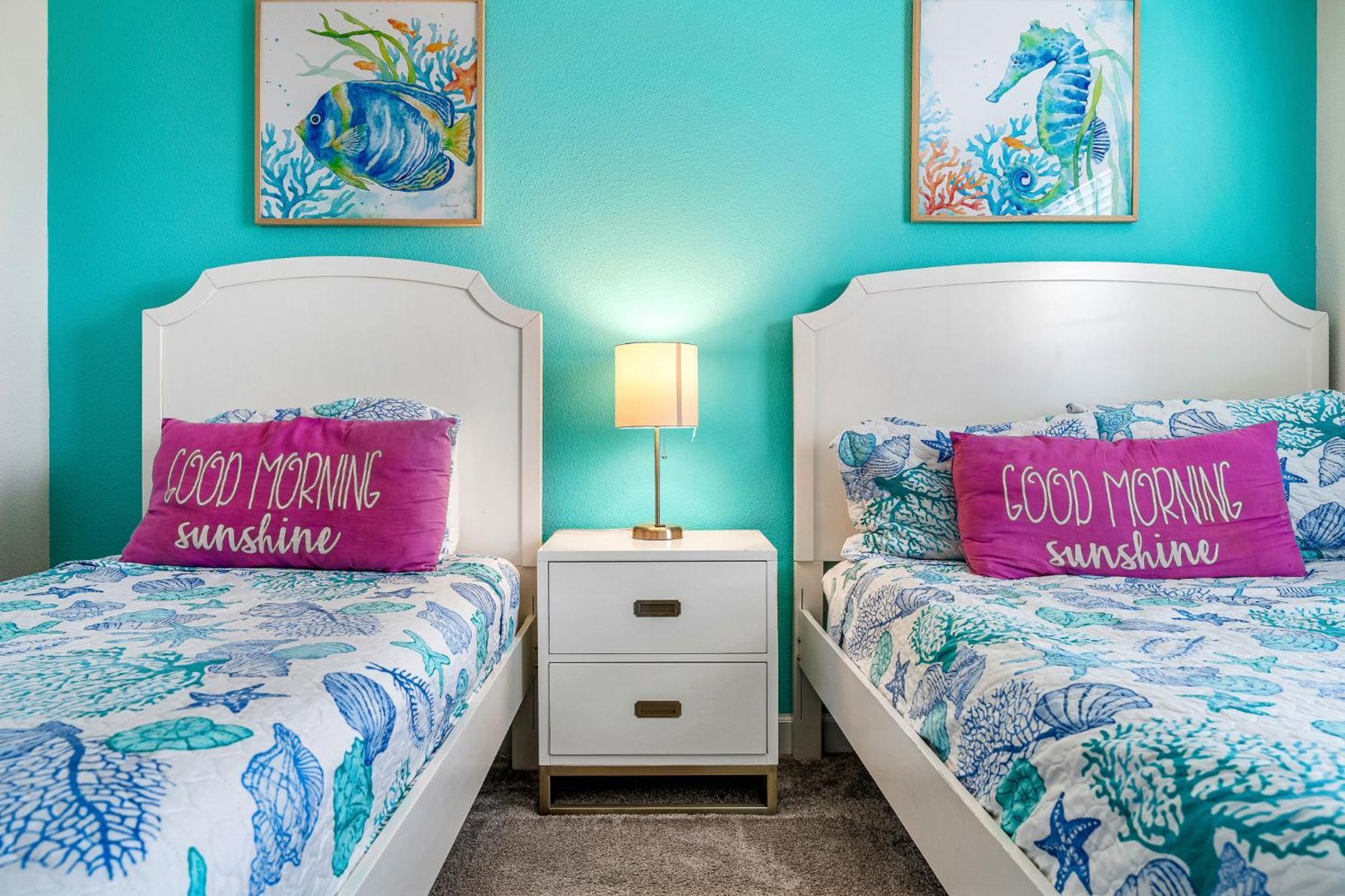 Happy House Cheerful 4-B Townhome Championsgate Киссимми Экстерьер фото