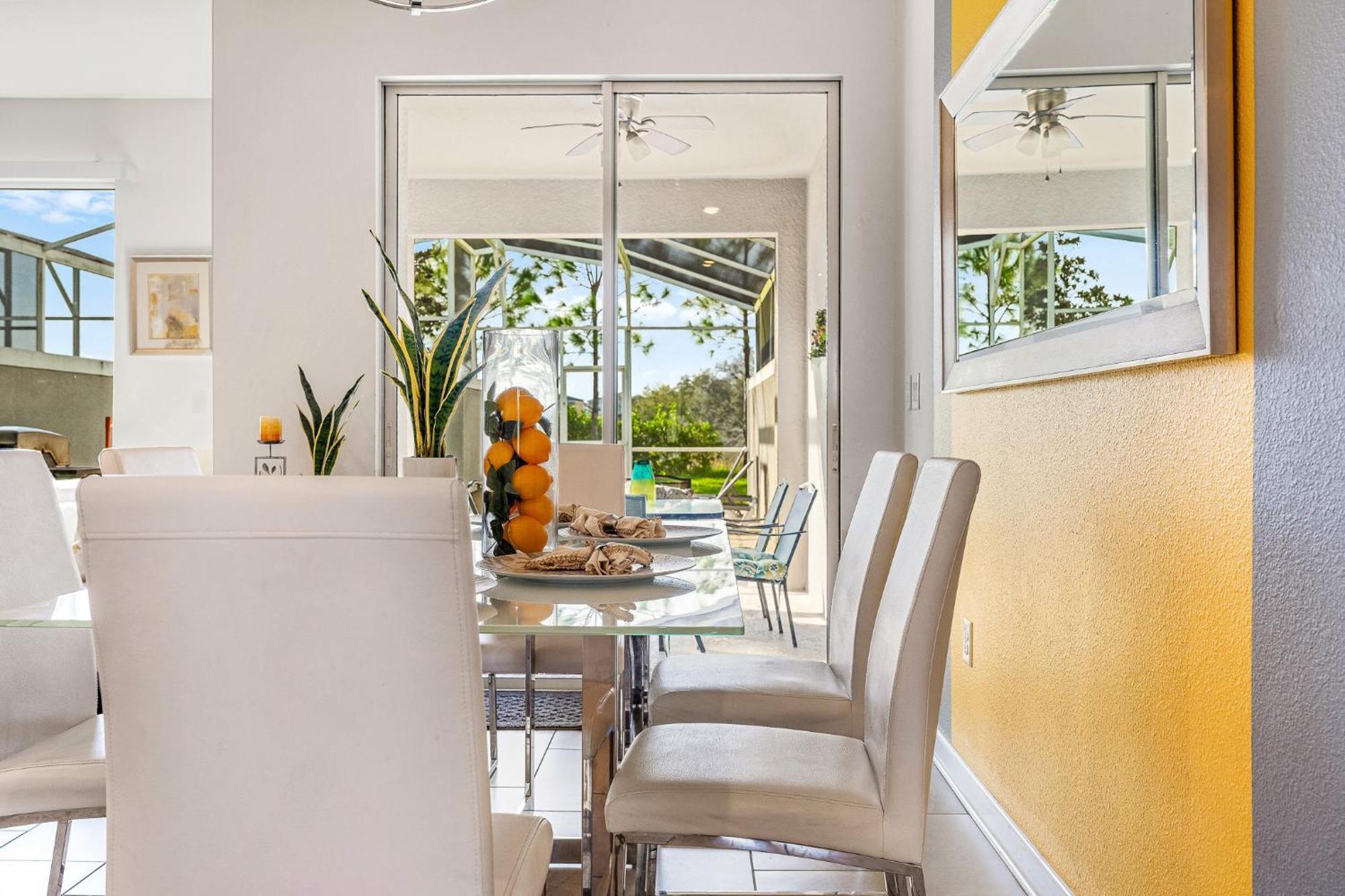 Happy House Cheerful 4-B Townhome Championsgate Киссимми Экстерьер фото