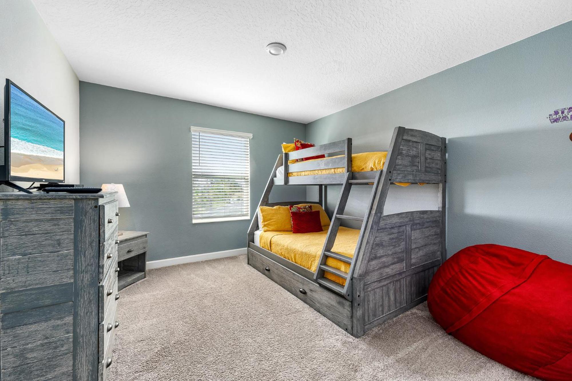 Happy House Cheerful 4-B Townhome Championsgate Киссимми Экстерьер фото