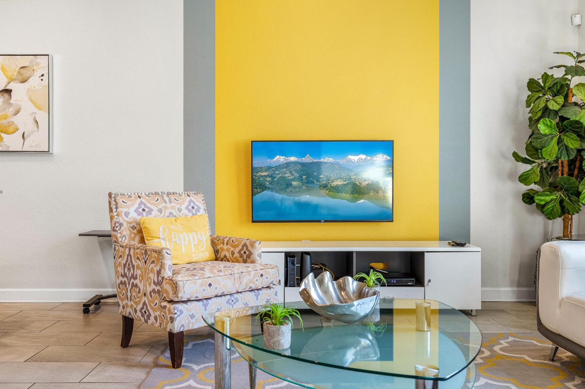 Happy House Cheerful 4-B Townhome Championsgate Киссимми Экстерьер фото