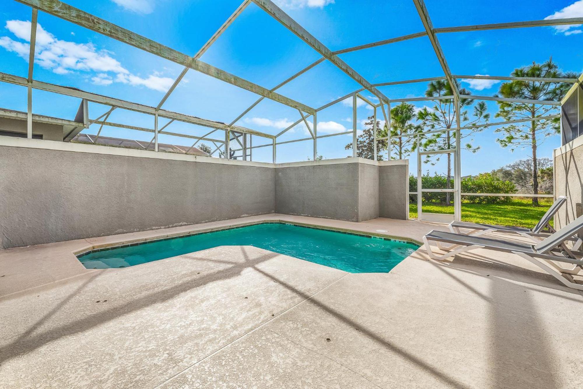 Happy House Cheerful 4-B Townhome Championsgate Киссимми Экстерьер фото