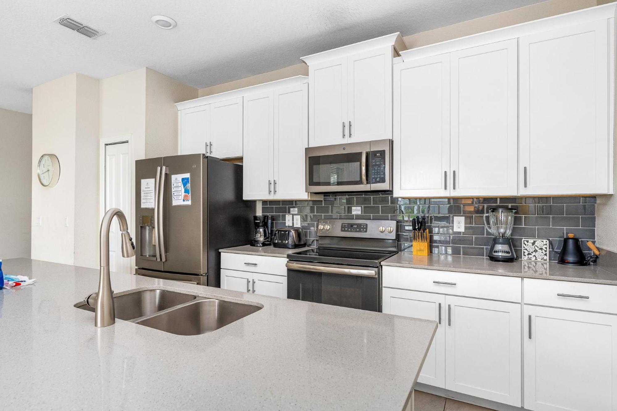 Happy House Cheerful 4-B Townhome Championsgate Киссимми Экстерьер фото