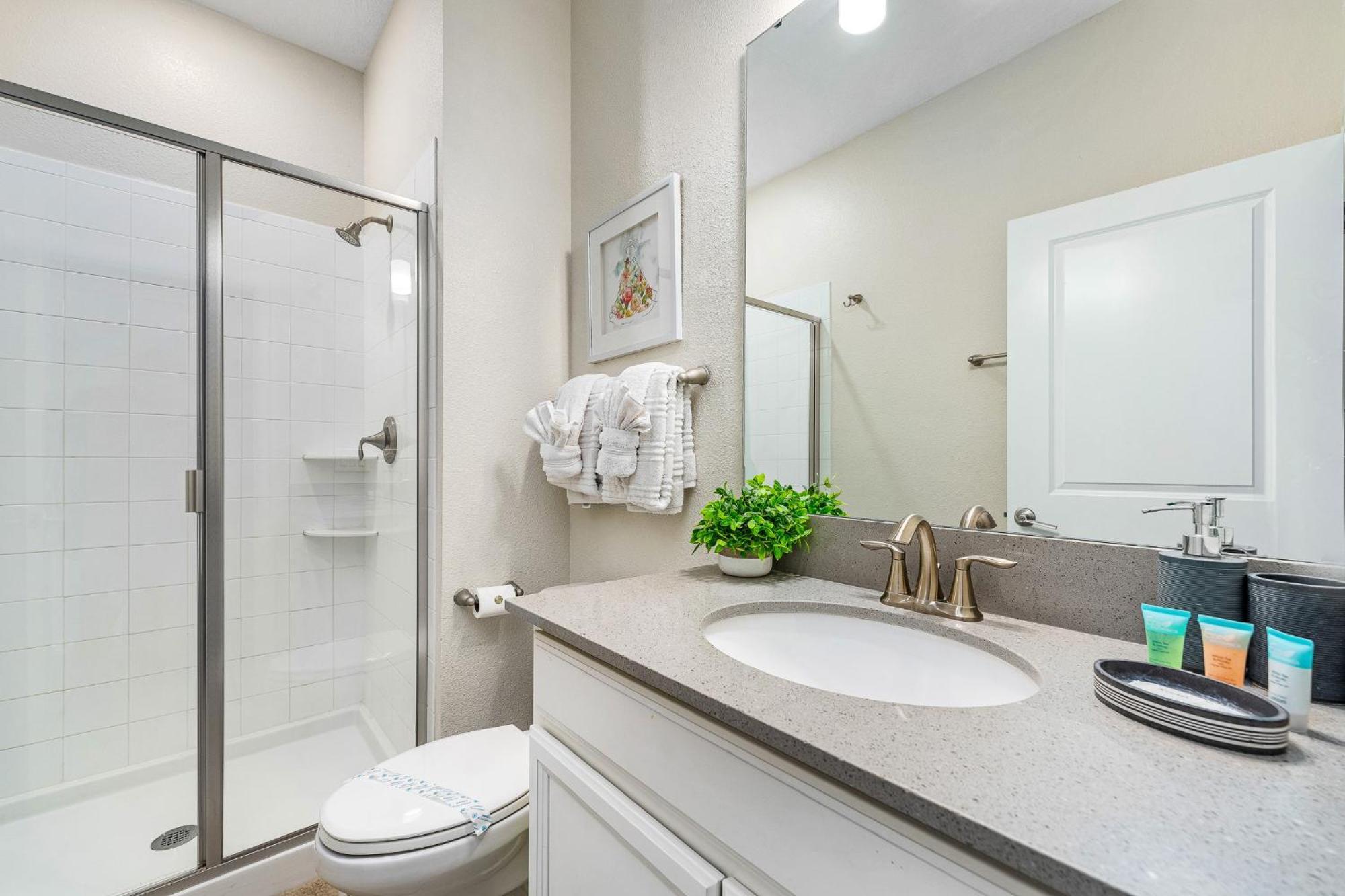 Happy House Cheerful 4-B Townhome Championsgate Киссимми Экстерьер фото