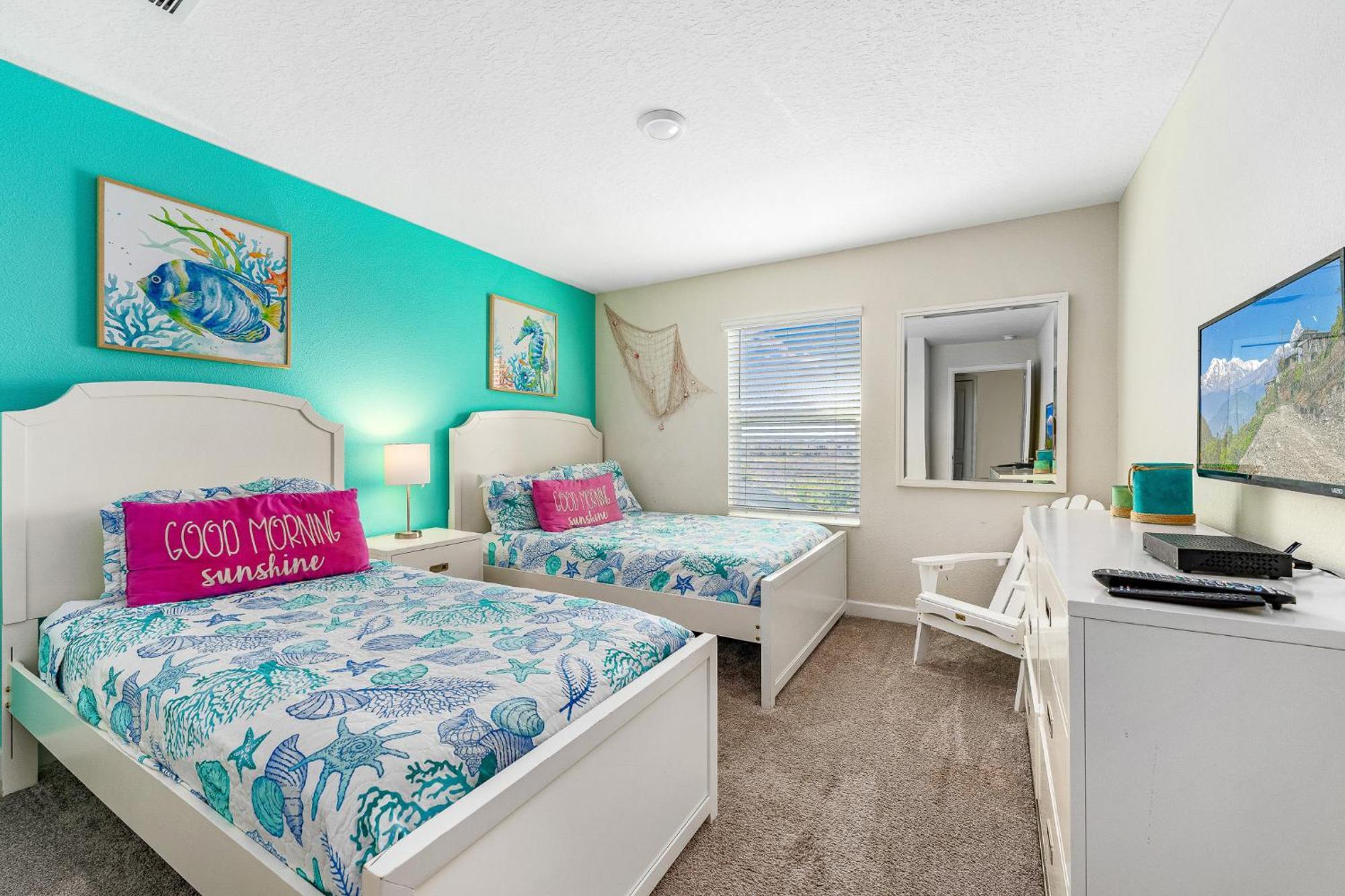 Happy House Cheerful 4-B Townhome Championsgate Киссимми Экстерьер фото