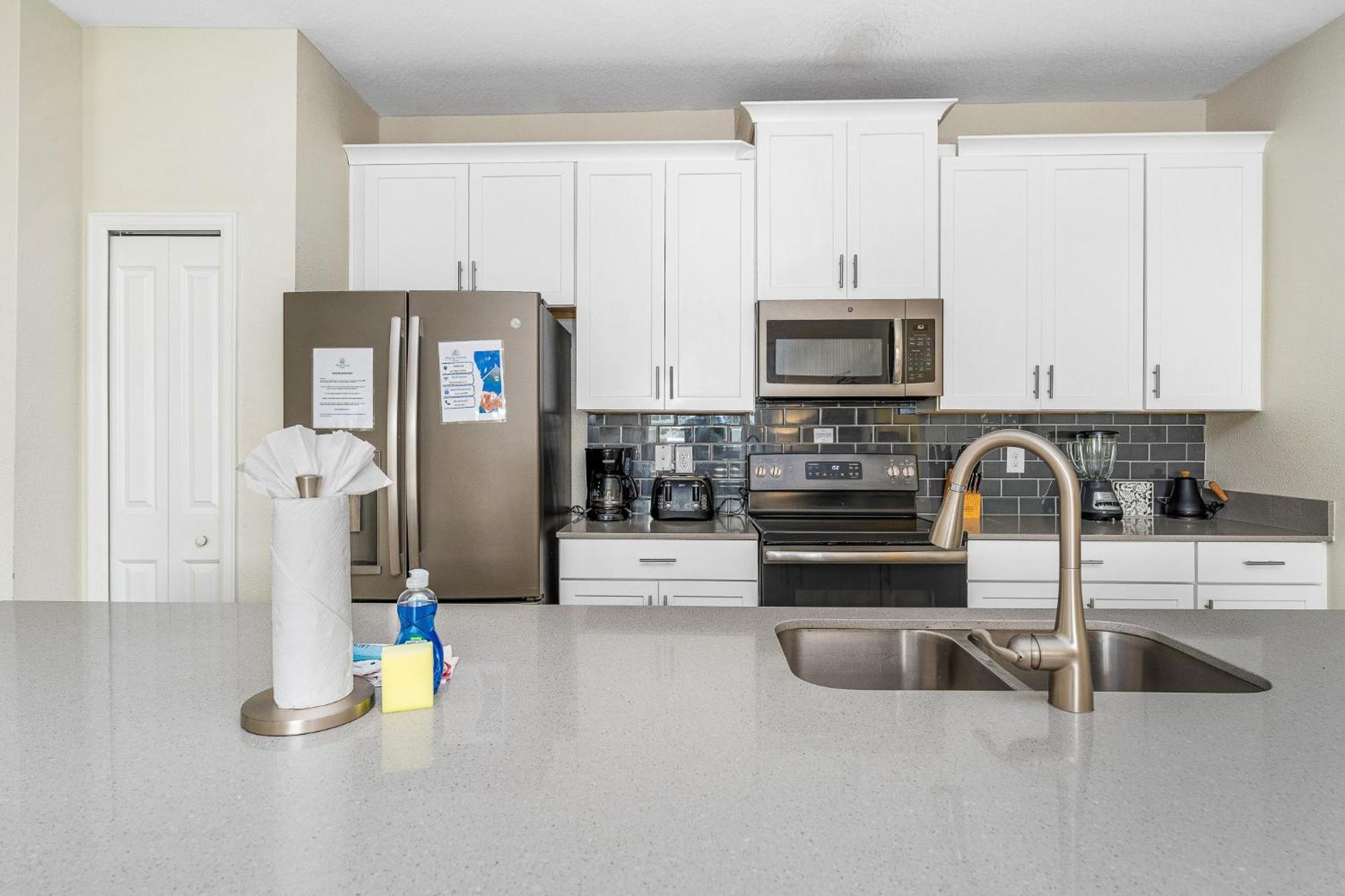 Happy House Cheerful 4-B Townhome Championsgate Киссимми Экстерьер фото
