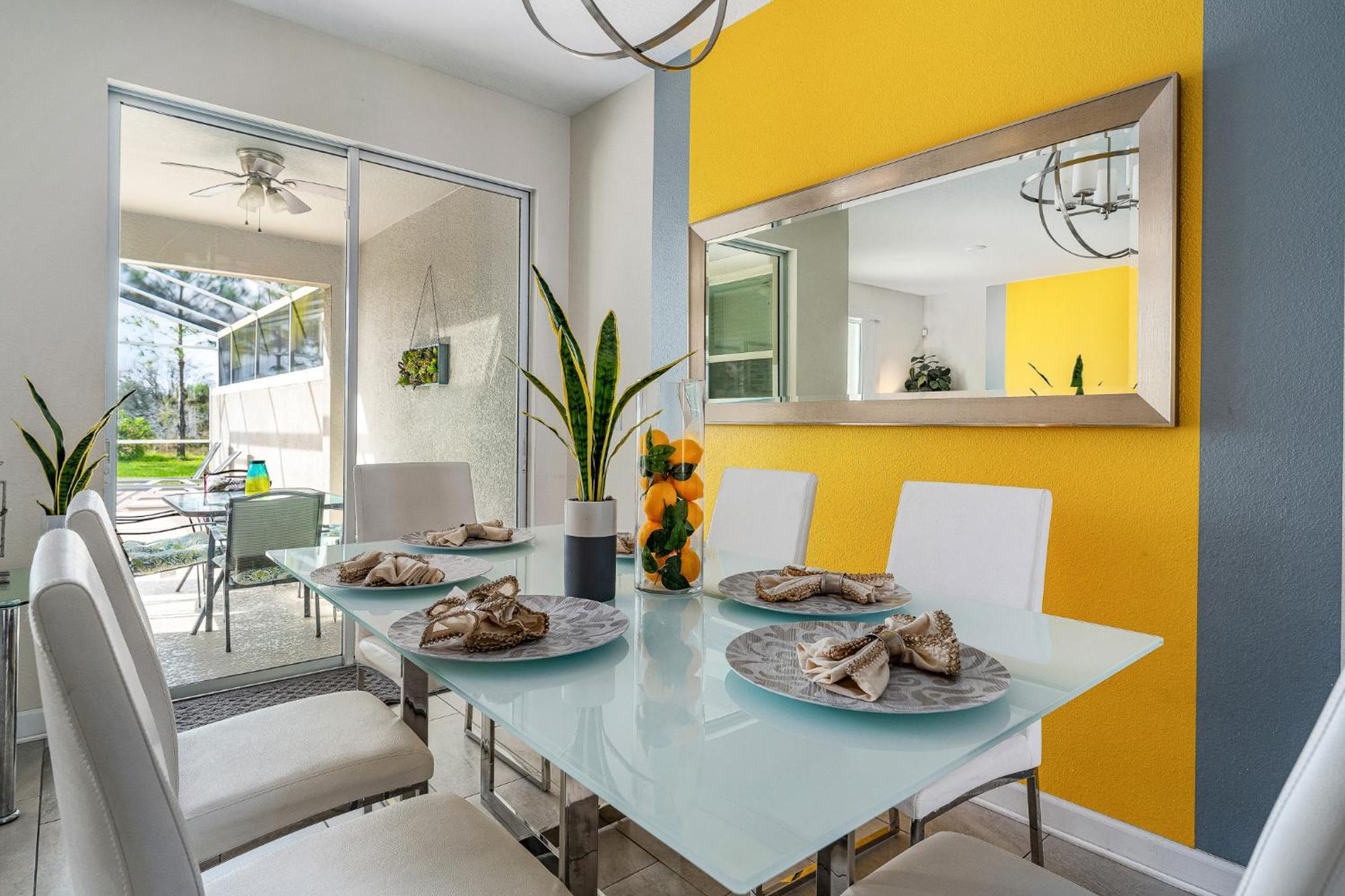 Happy House Cheerful 4-B Townhome Championsgate Киссимми Экстерьер фото