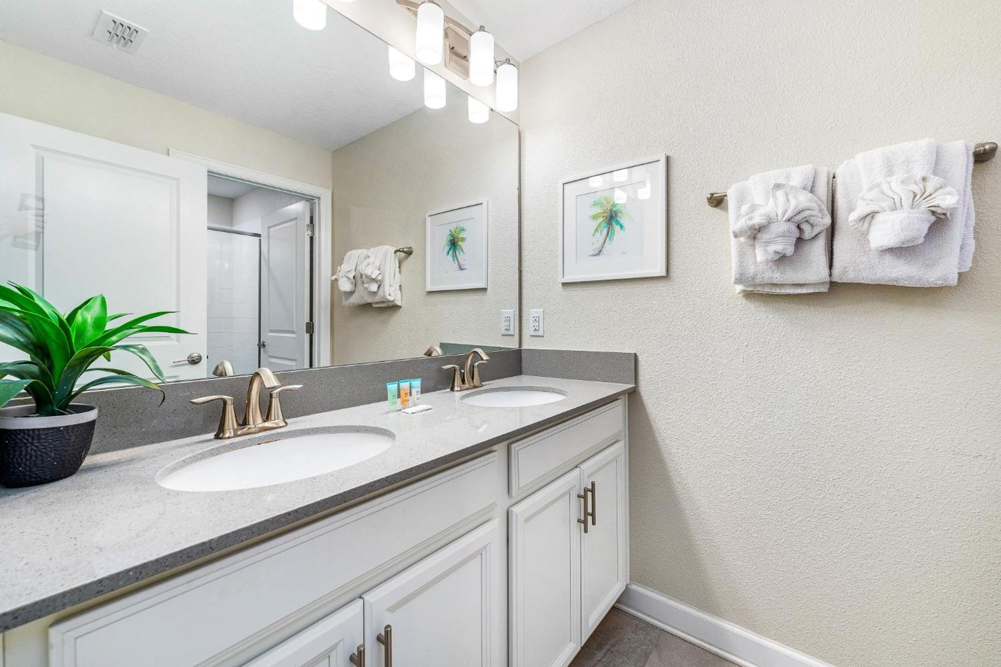 Happy House Cheerful 4-B Townhome Championsgate Киссимми Экстерьер фото