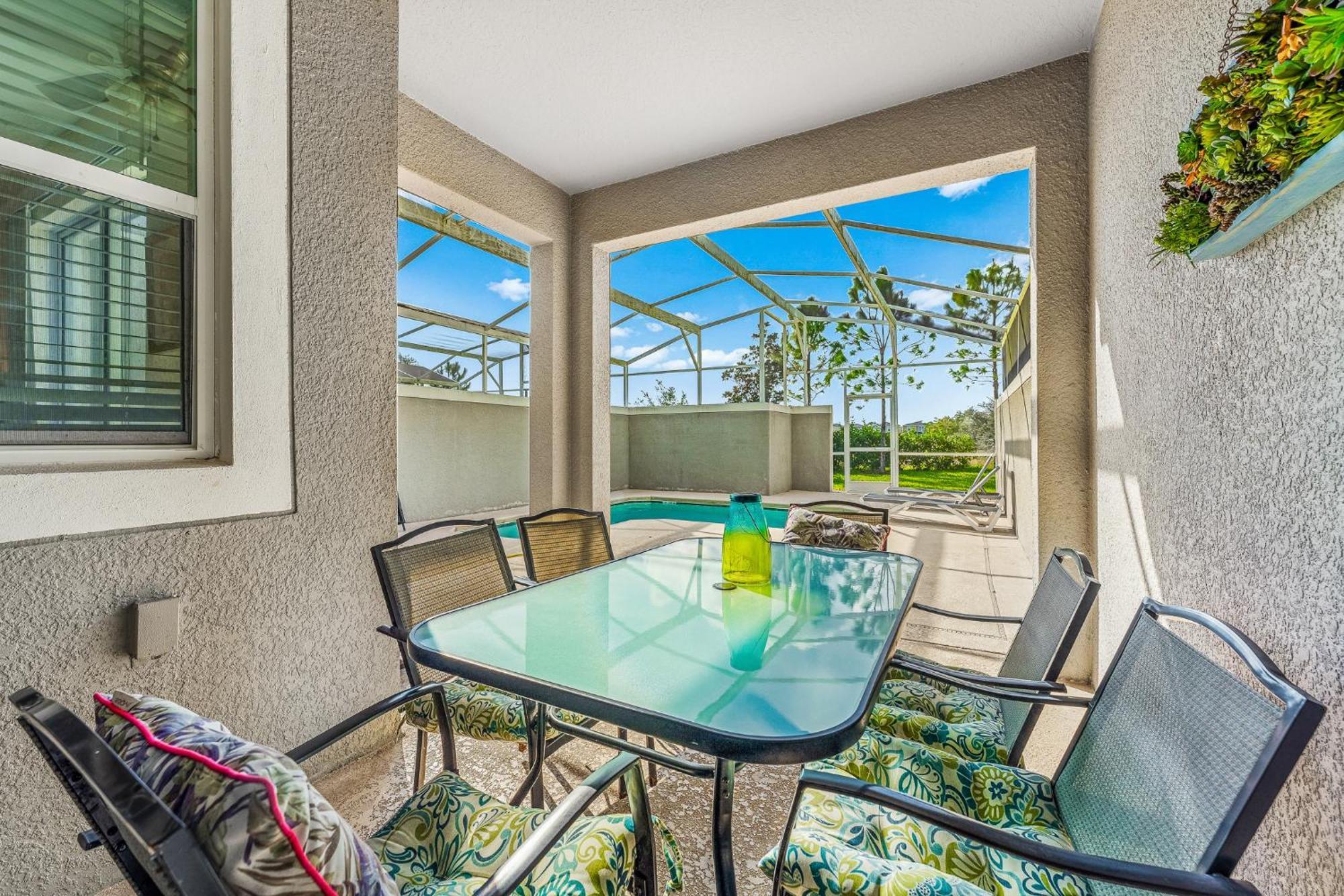 Happy House Cheerful 4-B Townhome Championsgate Киссимми Экстерьер фото