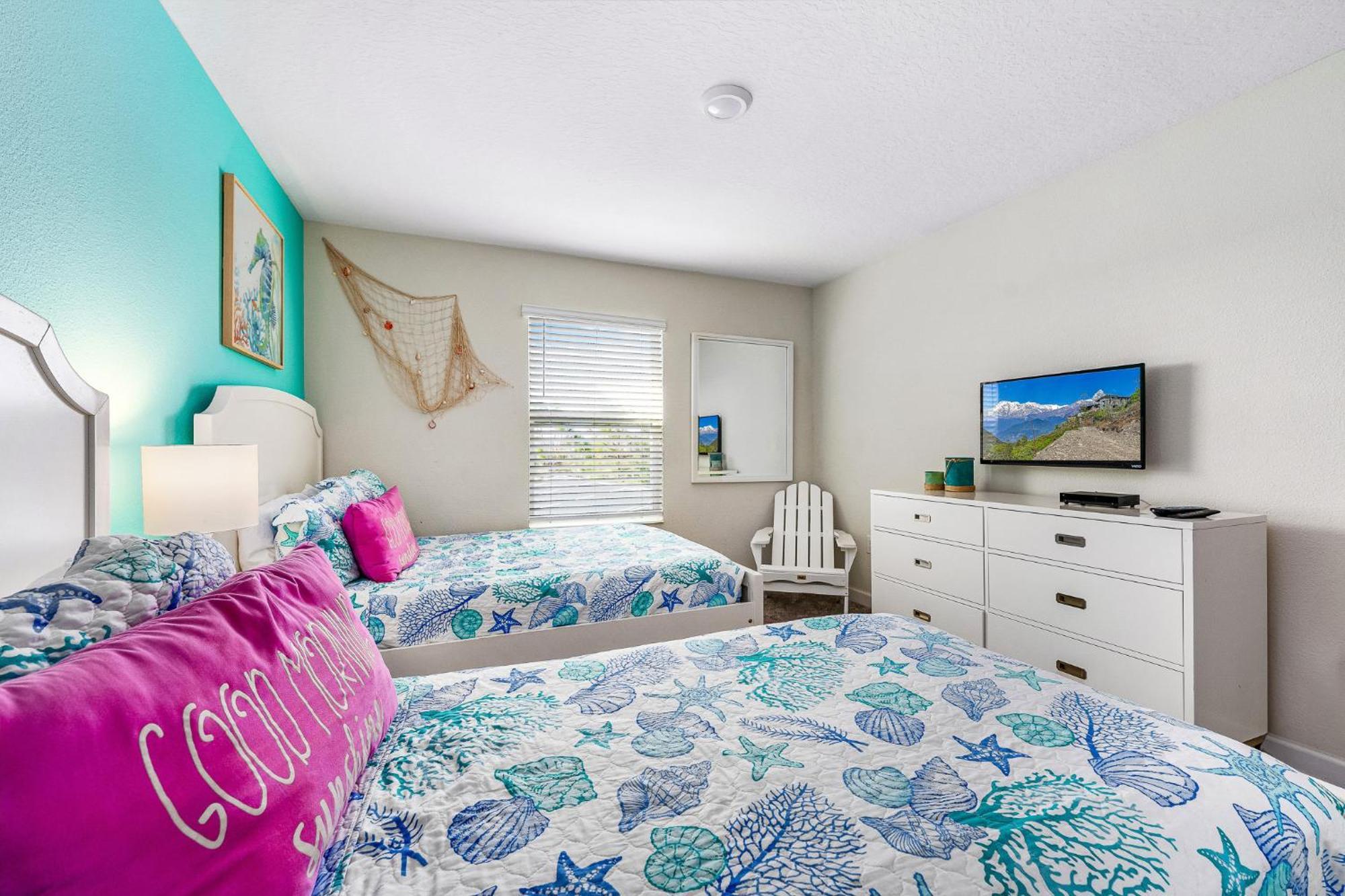 Happy House Cheerful 4-B Townhome Championsgate Киссимми Экстерьер фото