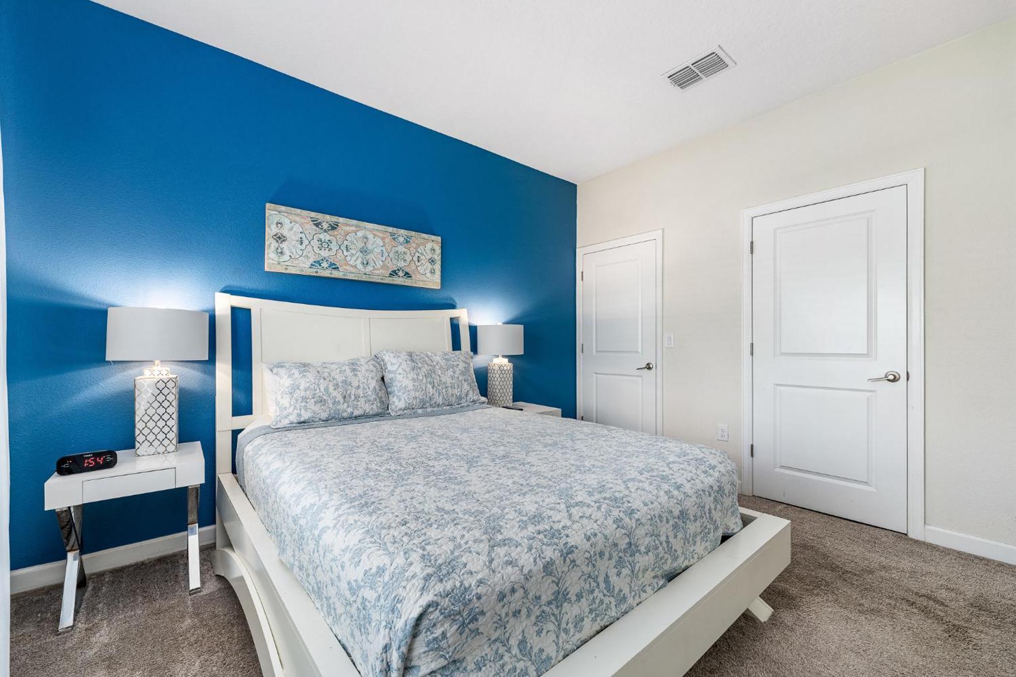 Happy House Cheerful 4-B Townhome Championsgate Киссимми Экстерьер фото