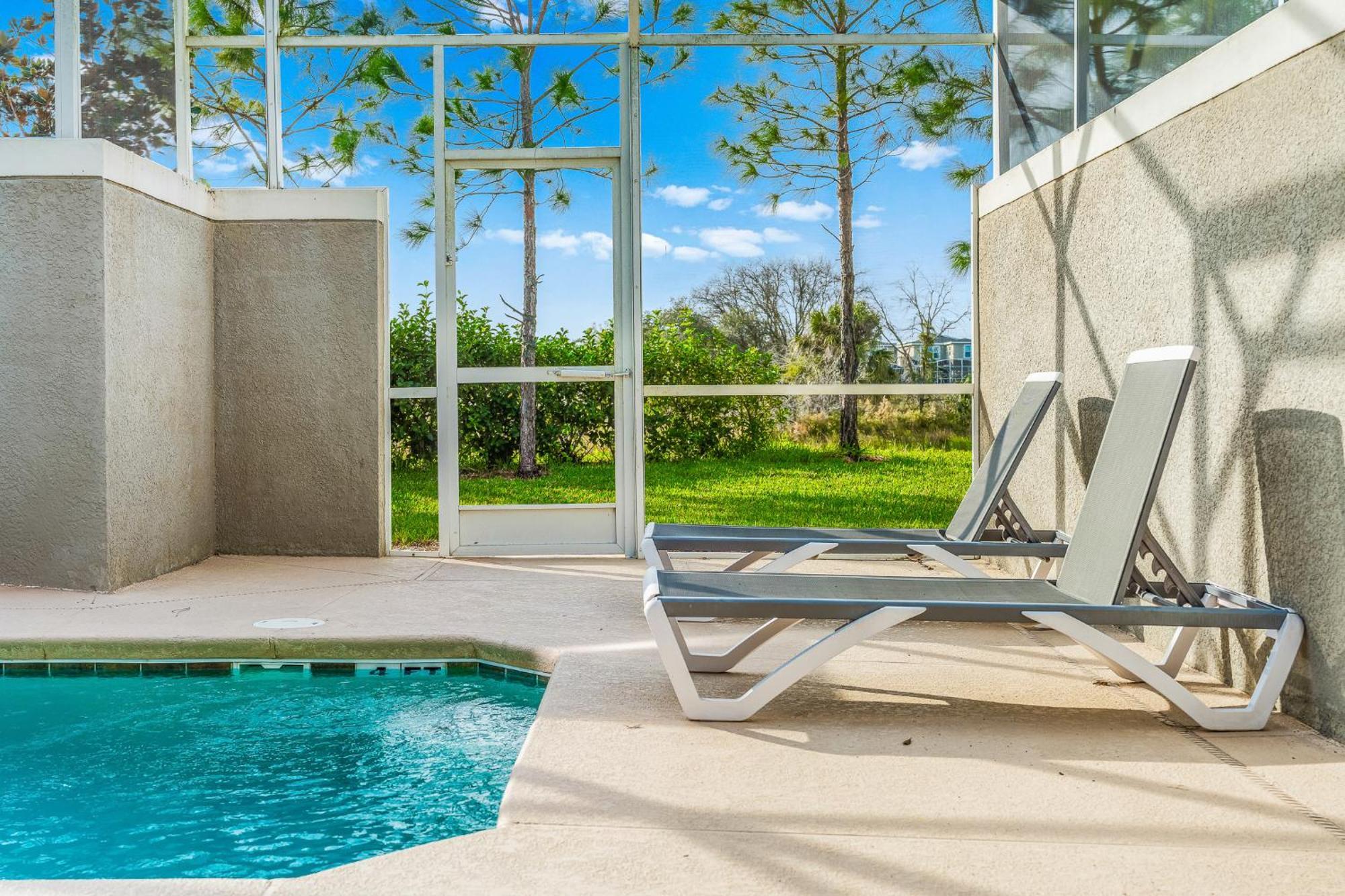 Happy House Cheerful 4-B Townhome Championsgate Киссимми Экстерьер фото