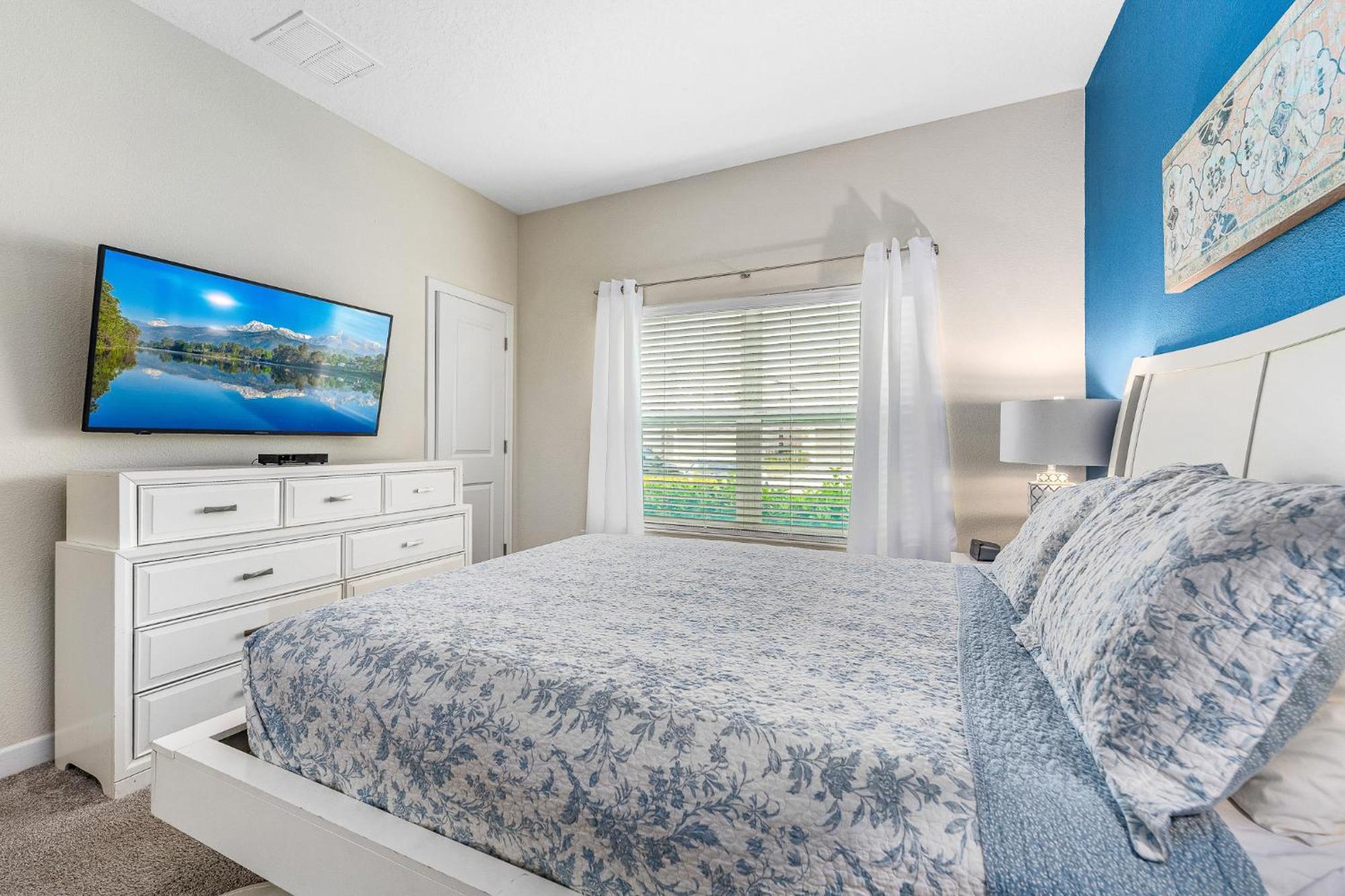 Happy House Cheerful 4-B Townhome Championsgate Киссимми Экстерьер фото